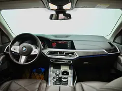 2022 BMW X5 30Li M Sport Package, чёрный — фото 5