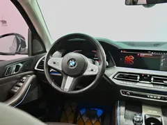 2022 BMW X5 30Li M Sport Package, чёрный — фото 8