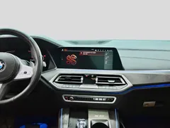 2022 BMW X5 30Li M Sport Package, чёрный — фото 9