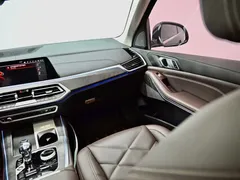 2022 BMW X5 30Li M Sport Package, чёрный — фото 10