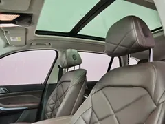2022 BMW X5 30Li M Sport Package, чёрный — фото 11