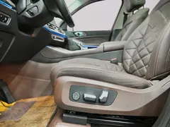 2022 BMW X5 30Li M Sport Package, чёрный — фото 12