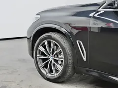 2022 BMW X5 30Li M Sport Package, чёрный — фото 18