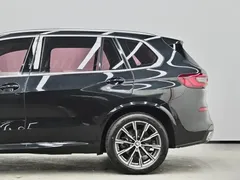 2022 BMW X5 30Li M Sport Package, чёрный — фото 19