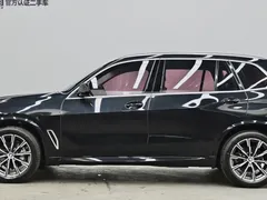2022 BMW X5 30Li M Sport Package, чёрный — фото 20