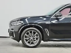 2022 BMW X5 30Li M Sport Package, чёрный — фото 21