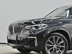 2022 BMW X5 30Li M Sport Package, чёрный — фото 22