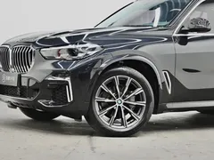 2022 BMW X5 30Li M Sport Package, чёрный — фото 23