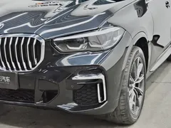 2022 BMW X5 30Li M Sport Package, чёрный — фото 24