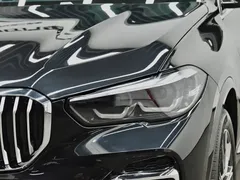 2022 BMW X5 30Li M Sport Package, чёрный — фото 25