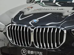 2022 BMW X5 30Li M Sport Package, чёрный — фото 26