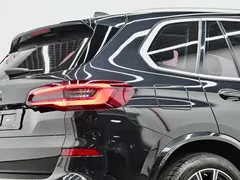 2022 BMW X5 30Li M Sport Package, чёрный — фото 29