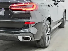 2022 BMW X5 30Li M Sport Package, чёрный — фото 31