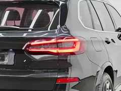 2022 BMW X5 30Li M Sport Package, чёрный — фото 35