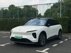 2024 Nio ES6 75kWh, белый — фото 1