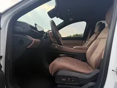 2024 Nio ES6 75kWh, белый — фото 3