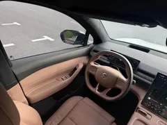 2024 Nio ES6 75kWh, белый — фото 5