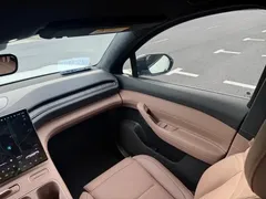2024 Nio ES6 75kWh, белый — фото 6