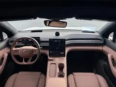 2024 Nio ES6 75kWh, белый — фото 7