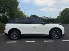 2024 Nio ES6 75kWh, белый — фото 12