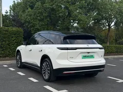 2024 Nio ES6 75kWh, белый — фото 13