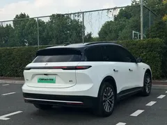 2024 Nio ES6 75kWh, белый — фото 14