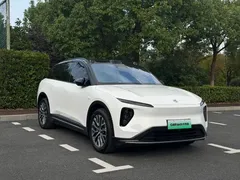 2024 Nio ES6 75kWh, белый — фото 17