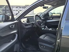 2021 Chery Tiggo 8 Pro 290TGDI DCT, чёрный — фото 3