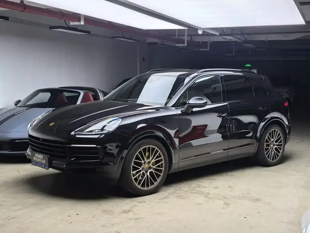 2022 Porsche Cayenne 3.0T Platinum