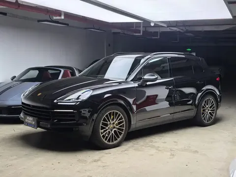 2022 Porsche Cayenne 3.0T Platinum