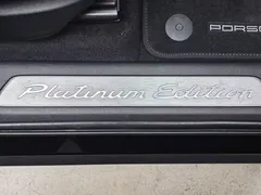 2022 Porsche Cayenne 3.0T Platinum, чёрный — фото 6