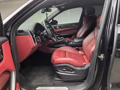 2022 Porsche Cayenne 3.0T Platinum, чёрный — фото 9