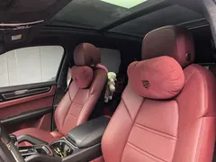 2022 Porsche Cayenne 3.0T Platinum, чёрный — фото 15