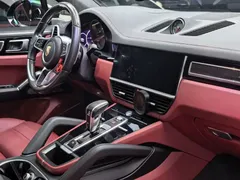 2022 Porsche Cayenne 3.0T Platinum, чёрный — фото 16