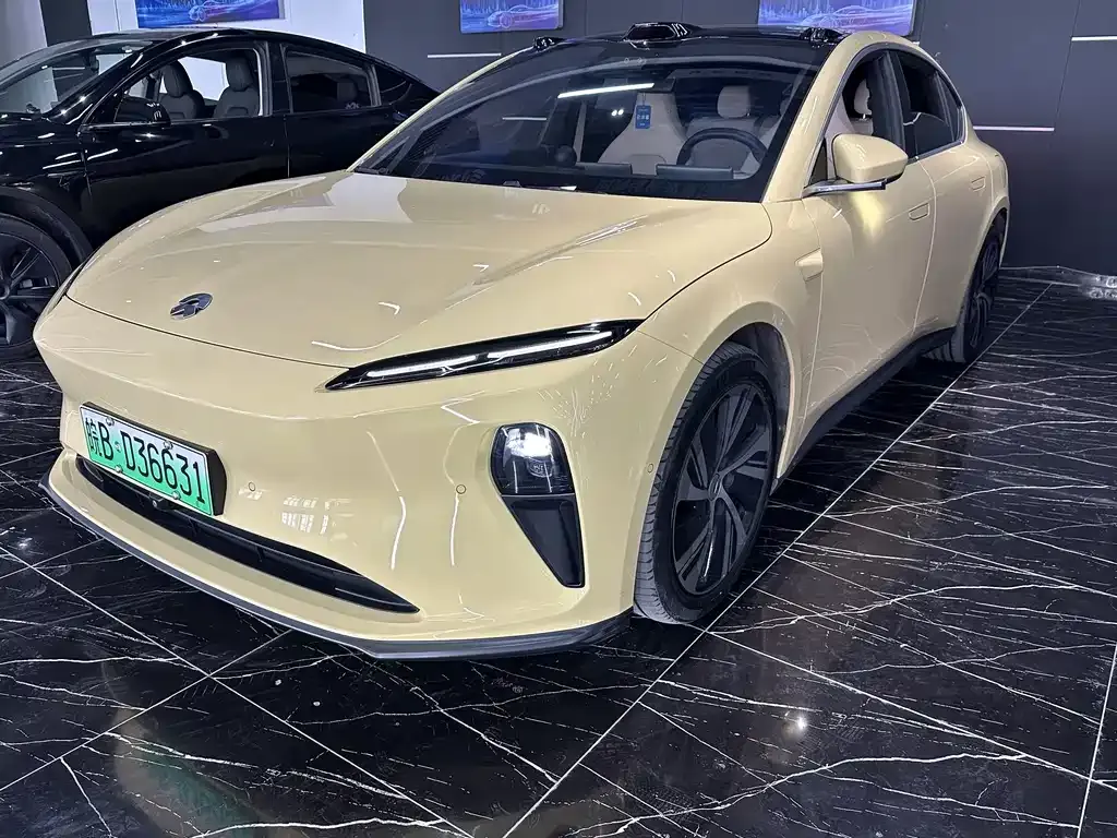 2024 Nio ET5 75kWh EV