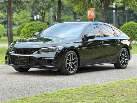 2023 Honda Civic Hatchback 240TURBO MT