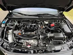 2023 Honda Civic Hatchback 240TURBO MT, чёрный — фото 25