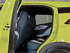 2023 BYD Seagull Vitality, зелёный — фото 11