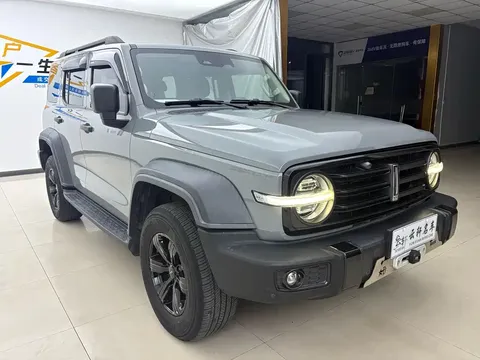 2021 Tank 300 2.0T