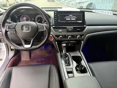 2022 Honda Accord 260TURBO Luxury, белый — фото 6