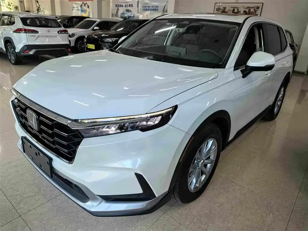 2023 Honda CR-V 240TURBO 2WD Premium 7