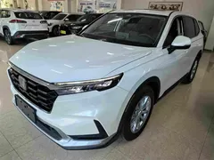 2023 Honda CR-V 240TURBO 2WD Premium 7, белый — фото 1