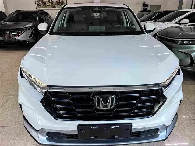 2023 Honda CR-V 240TURBO 2WD Premium 7