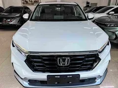 2023 Honda CR-V 240TURBO 2WD Premium 7, белый — фото 2