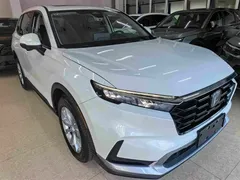 2023 Honda CR-V 240TURBO 2WD Premium 7, белый — фото 3