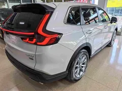 2023 Honda CR-V 240TURBO 2WD Premium 7, белый — фото 4