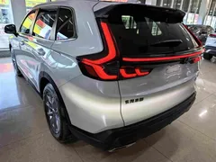 2023 Honda CR-V 240TURBO 2WD Premium 7, белый — фото 5