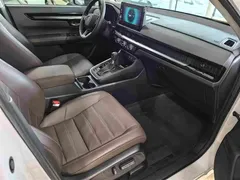 2023 Honda CR-V 240TURBO 2WD Premium 7, белый — фото 11
