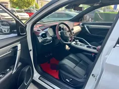 2021 Geely Coolray 1.5TD DCT, белый — фото 6