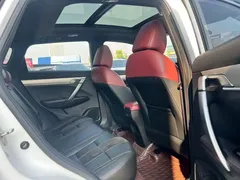 2021 Geely Coolray 1.5TD DCT, белый — фото 9